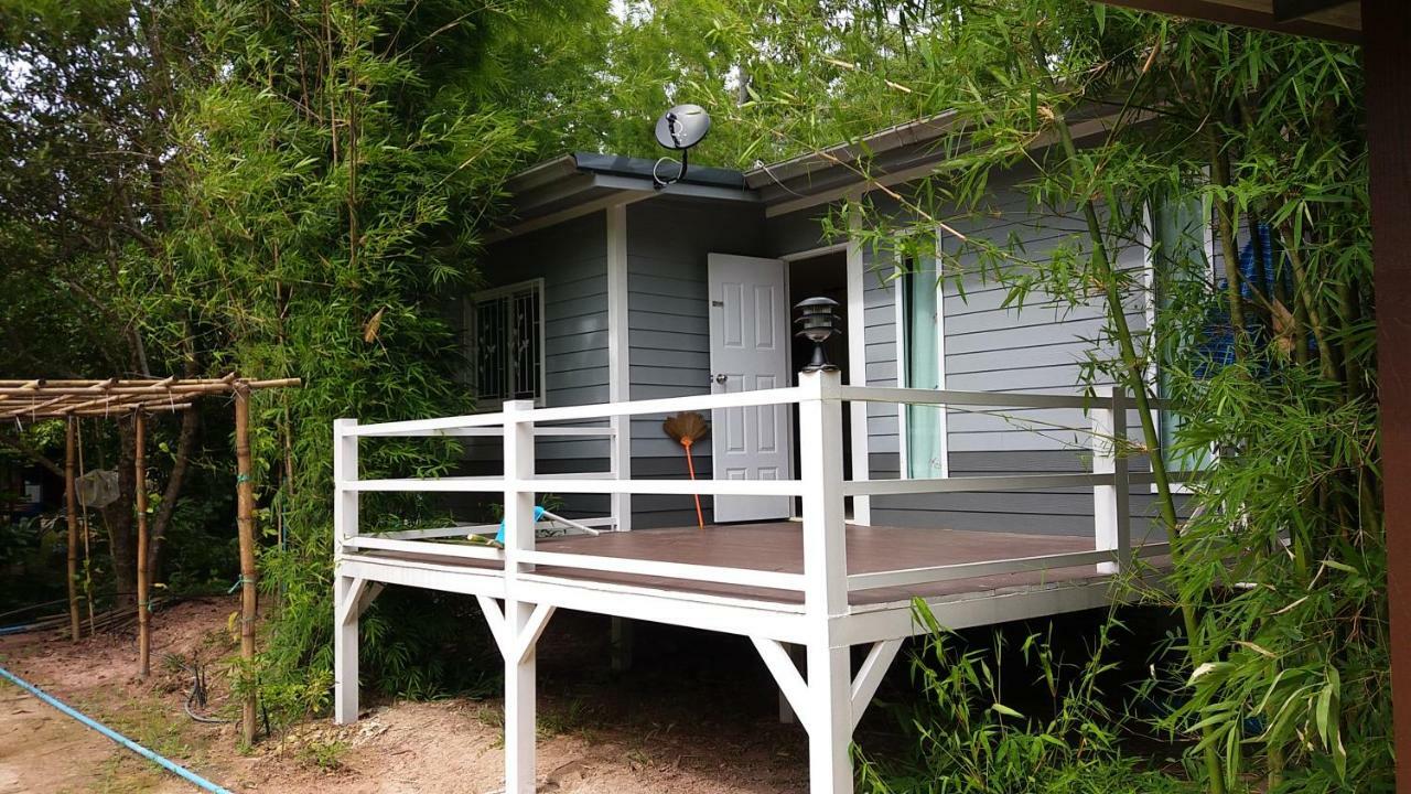 Tarmtawan Garden Home 坤西育府 外观 照片